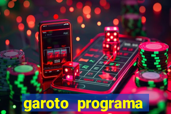garoto programa zona leste